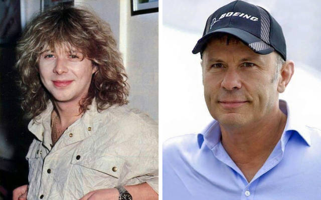 How Rock Stars Were Looking Before Their Universal Fame (19 pics) How Rock Stars Were Looking Before Their Universal Fame (19 pics)