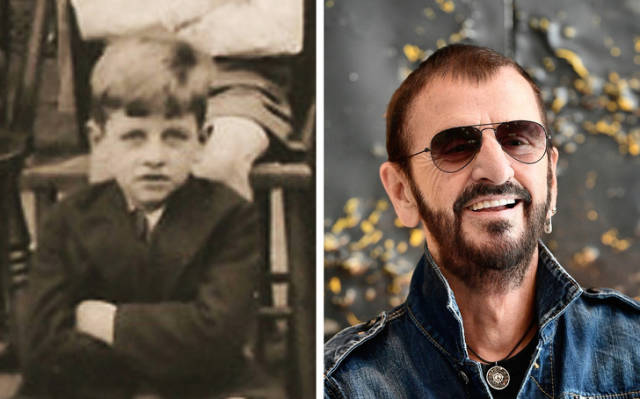 How Rock Stars Were Looking Before Their Universal Fame (19 pics) How Rock Stars Were Looking Before Their Universal Fame (19 pics)