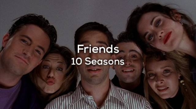 TV Comedies With The Biggest Amount Of Seasons (21 pics)
