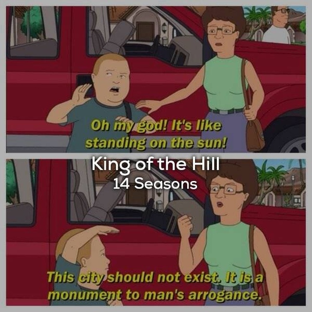 TV Comedies With The Biggest Amount Of Seasons (21 pics)