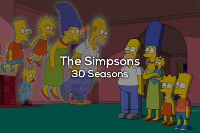 TV Comedies With The Biggest Amount Of Seasons (21 pics)