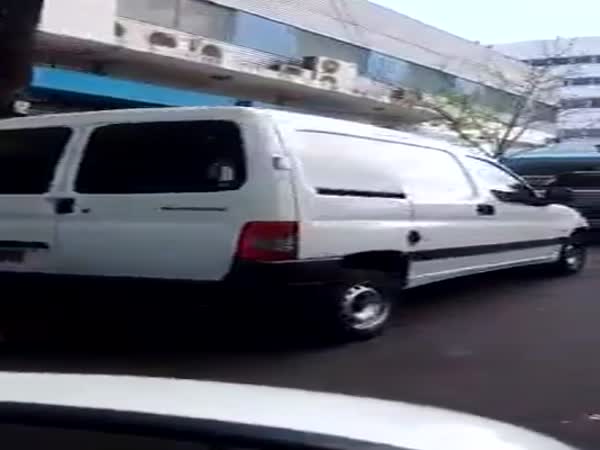 Parking Level 100
