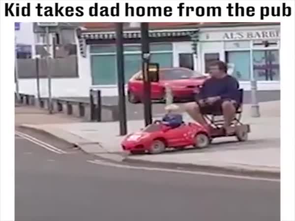 When You're Too Drunk To Drive