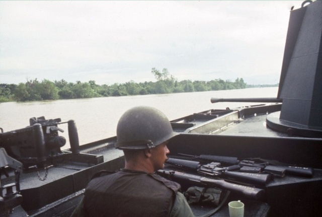 Vietnam War’s Deadly Mekong Delta (30 pics)