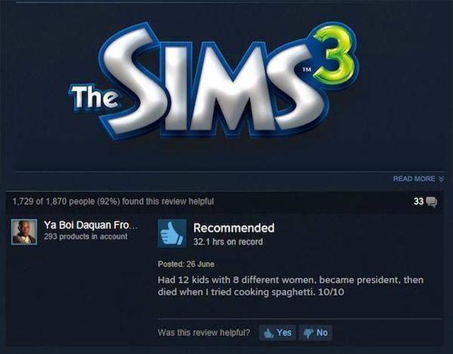 Pictures For Gamers (35 pics)