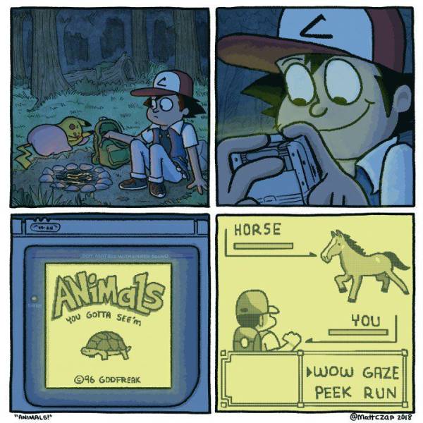 Pictures For Gamers (35 pics)