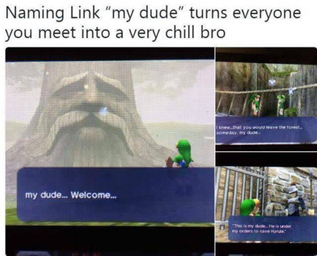 Pictures For Gamers (35 pics)