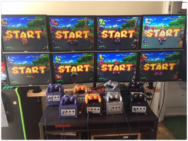 Pictures For Gamers (35 pics)