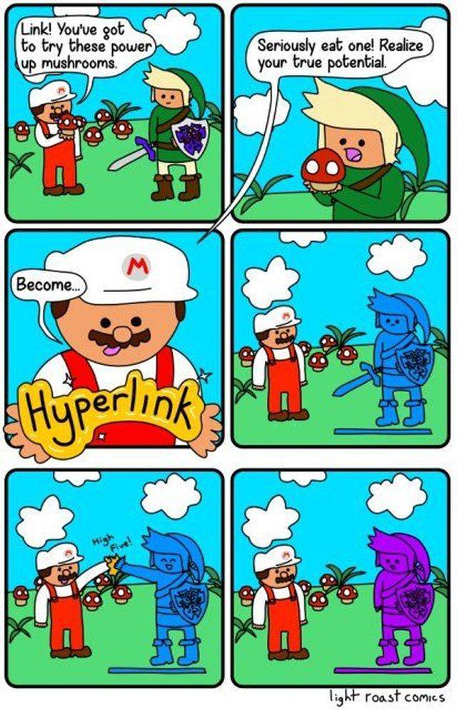 Pictures For Gamers (35 pics)