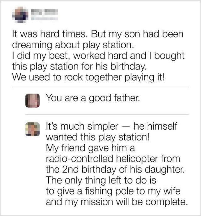 These Comments Are Almost Perfect (22 pics)