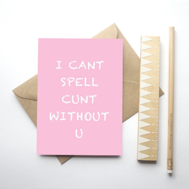 Anti-Greeting Cards For Your Enemies (18 pics)