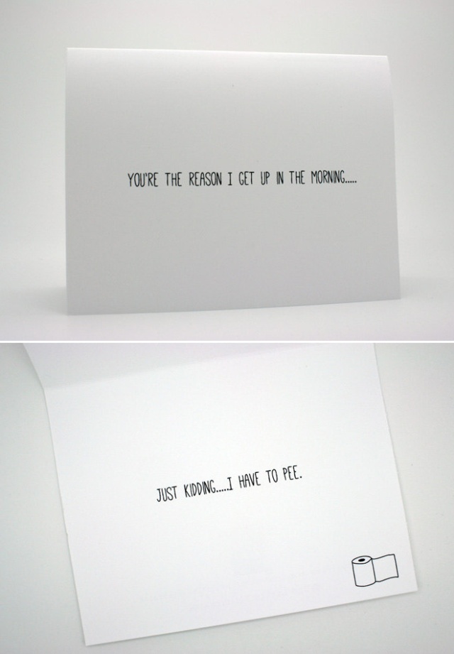 Anti-Greeting Cards For Your Enemies (18 pics)