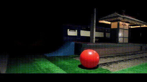 Acid Gifdump, October 15, 2018 (25 gifs)
