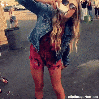 Acid Gifdump, October 15, 2018 (25 gifs)