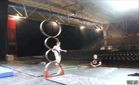 Acid Gifdump, October 15, 2018 (25 gifs)