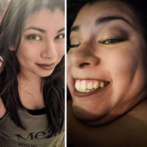 Every Pretty Girl Knows How To Look Ugly (21 pics)