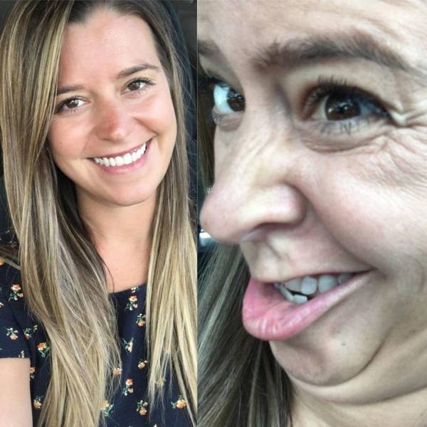 Every Pretty Girl Knows How To Look Ugly (21 pics)