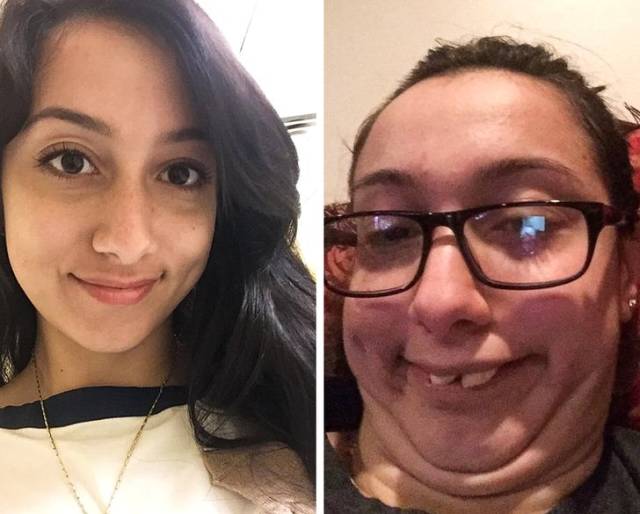 Every Pretty Girl Knows How To Look Ugly (21 pics)