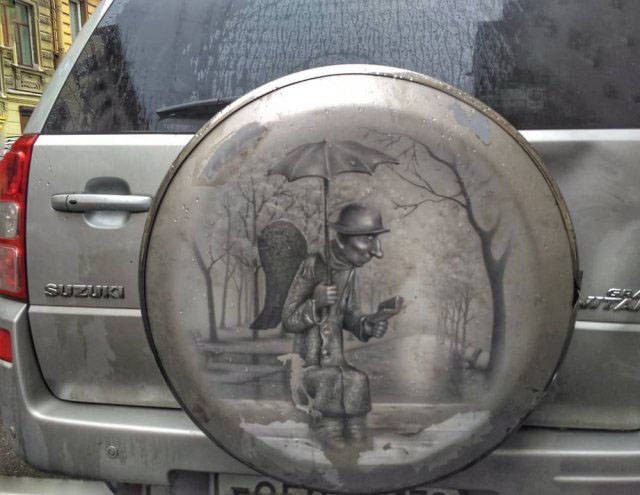 Only In Russia (39 pics)