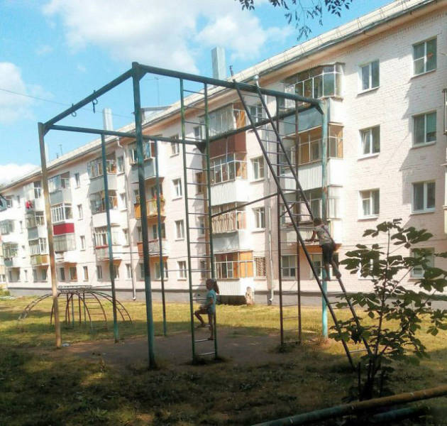Only In Russia (39 pics)