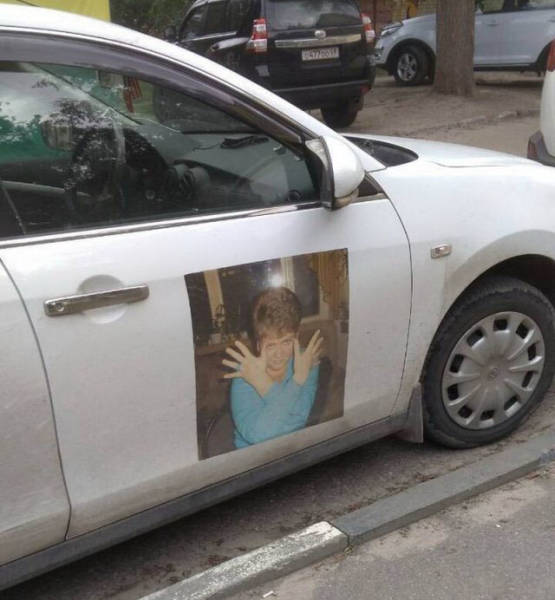 Only In Russia (39 pics)