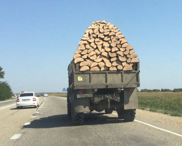 Only In Russia (39 pics)