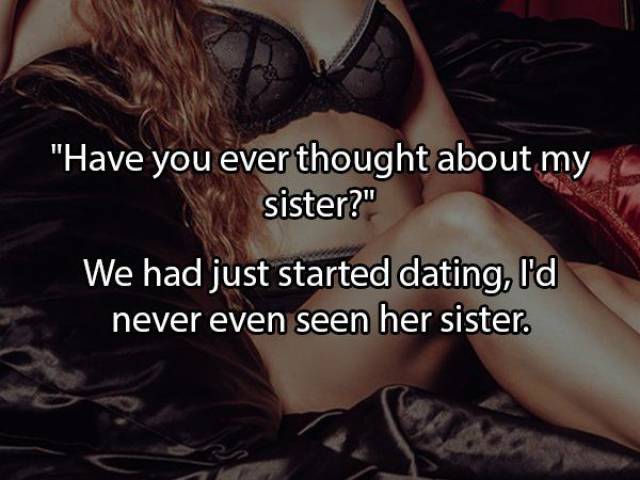 Bad Questions To Ask During Sex (12 pics)