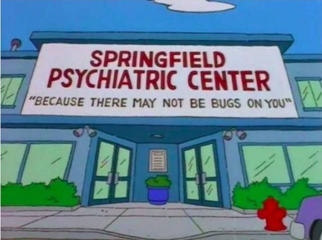 Funny Springfield Signs (28 pics)