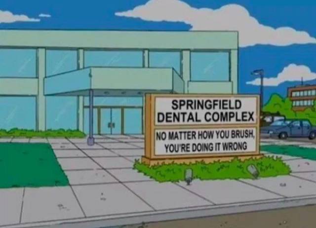 Funny Springfield Signs (28 pics)