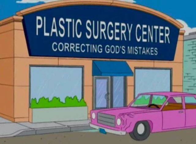 Funny Springfield Signs (28 pics)