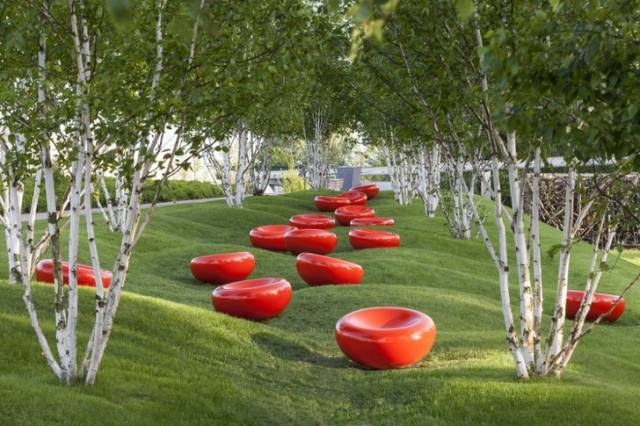 Amazing Urban Furniture (17 pics)