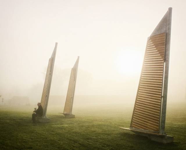 Amazing Urban Furniture (17 pics)
