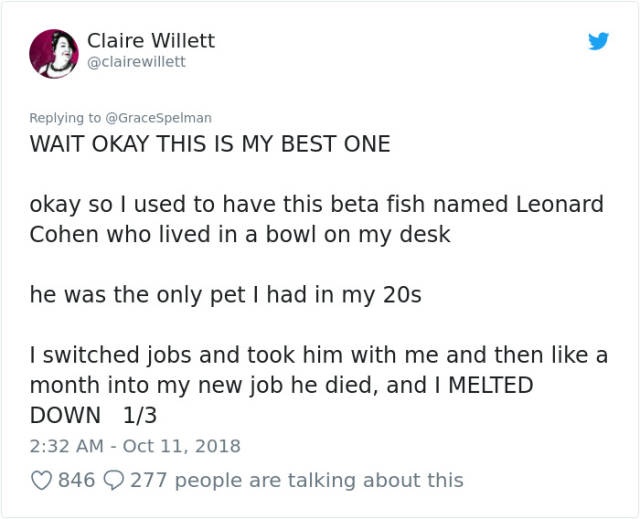 Even A Fish Funeral Can Be Funny (20 pics)