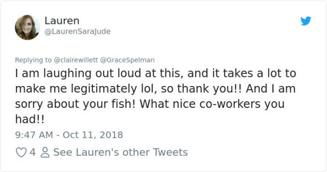 Even A Fish Funeral Can Be Funny (20 pics)