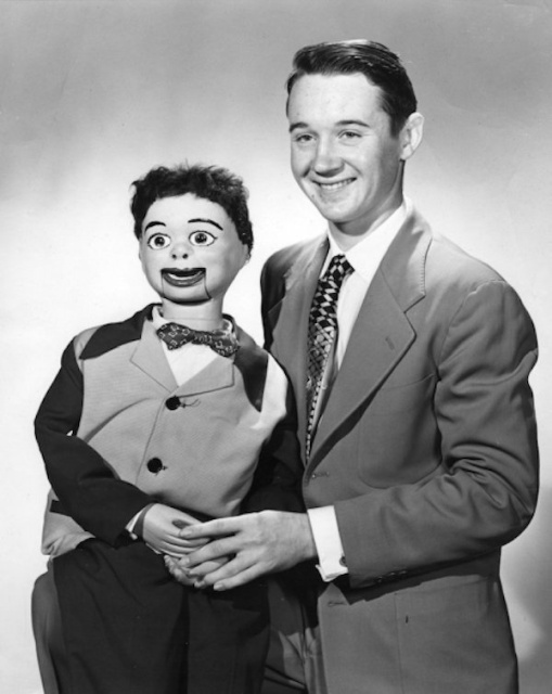 Ventriloquist Dummies Are Very Scare (30 pics)