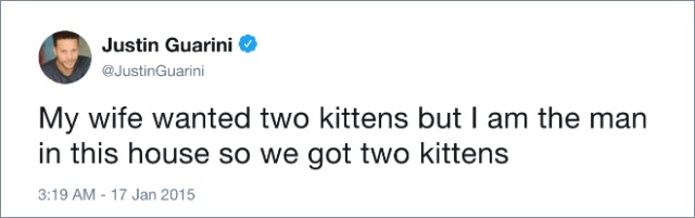 Husbands Tweet About Marriage (21 pics)