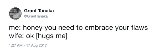 Husbands Tweet About Marriage (21 pics)