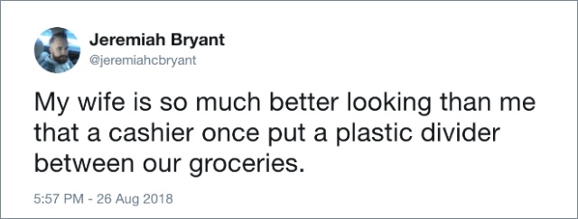 Husbands Tweet About Marriage (21 pics)