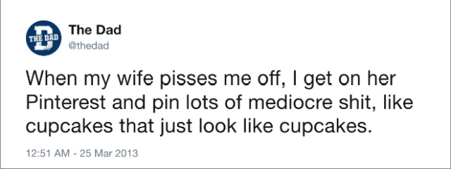 Husbands Tweet About Marriage (21 pics)