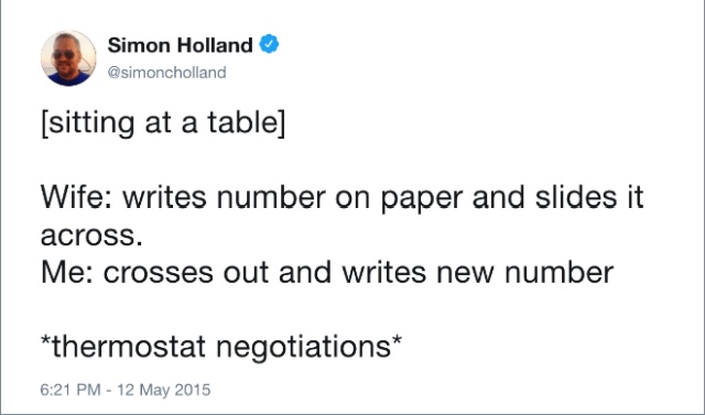 Husbands Tweet About Marriage (21 pics)