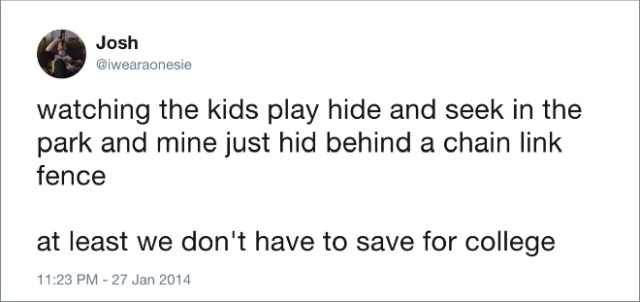 Funny Tweets About Kids (21 pics)