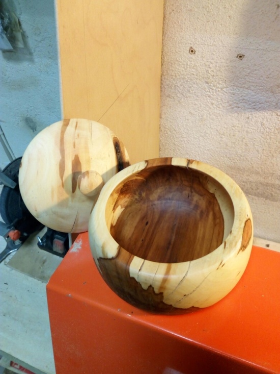Tree Carving (6 pics)