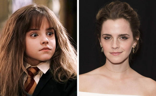 Childhood Movie Stars Today (15 Pics)