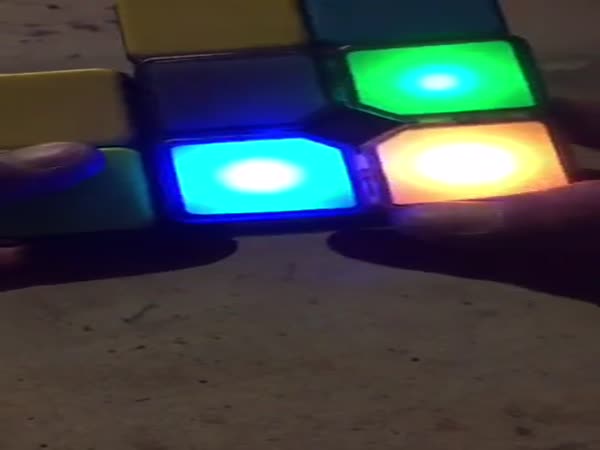 Bought This Thing For The Kids, It's Bloody Addictive