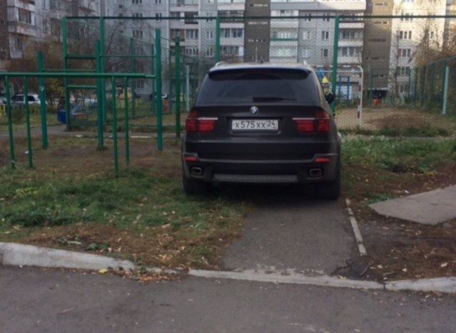 Bad Parking (25 pics)