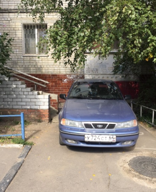 Bad Parking (25 pics)