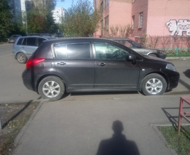 Bad Parking (25 pics)