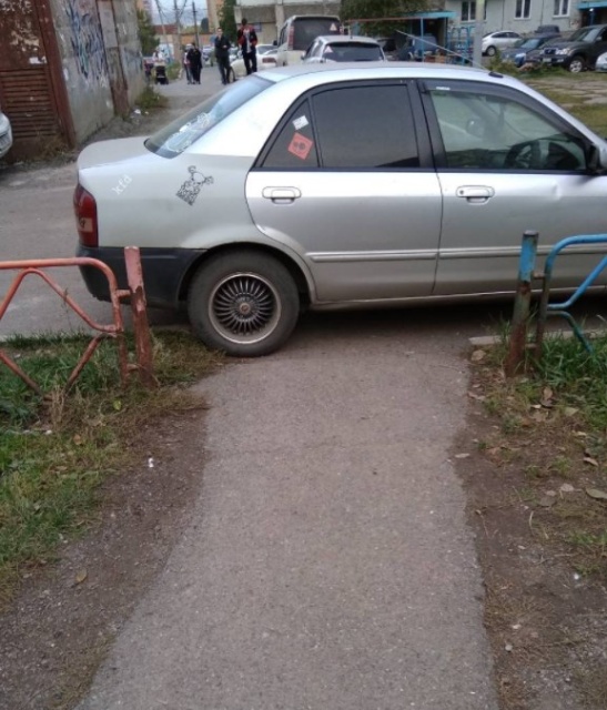 Bad Parking (25 pics)