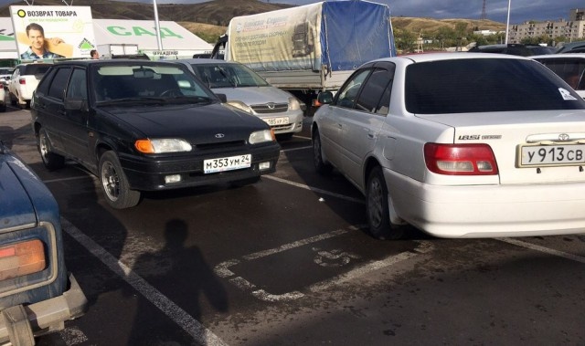 Bad Parking (25 pics)