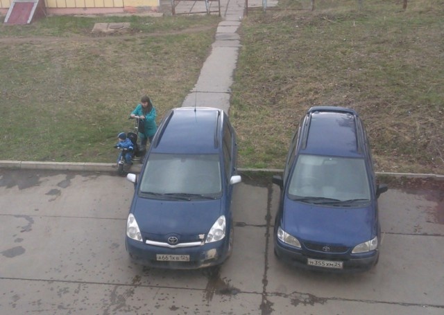 Bad Parking (25 pics)